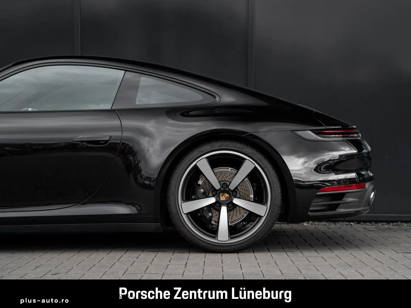 PORSCHE 992 911 Carrera Sportabgasanlage BOSE 21-Zoll