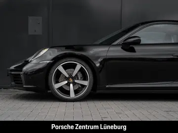 PORSCHE 992 911 Carrera Sportabgasanlage BOSE 21-Zoll