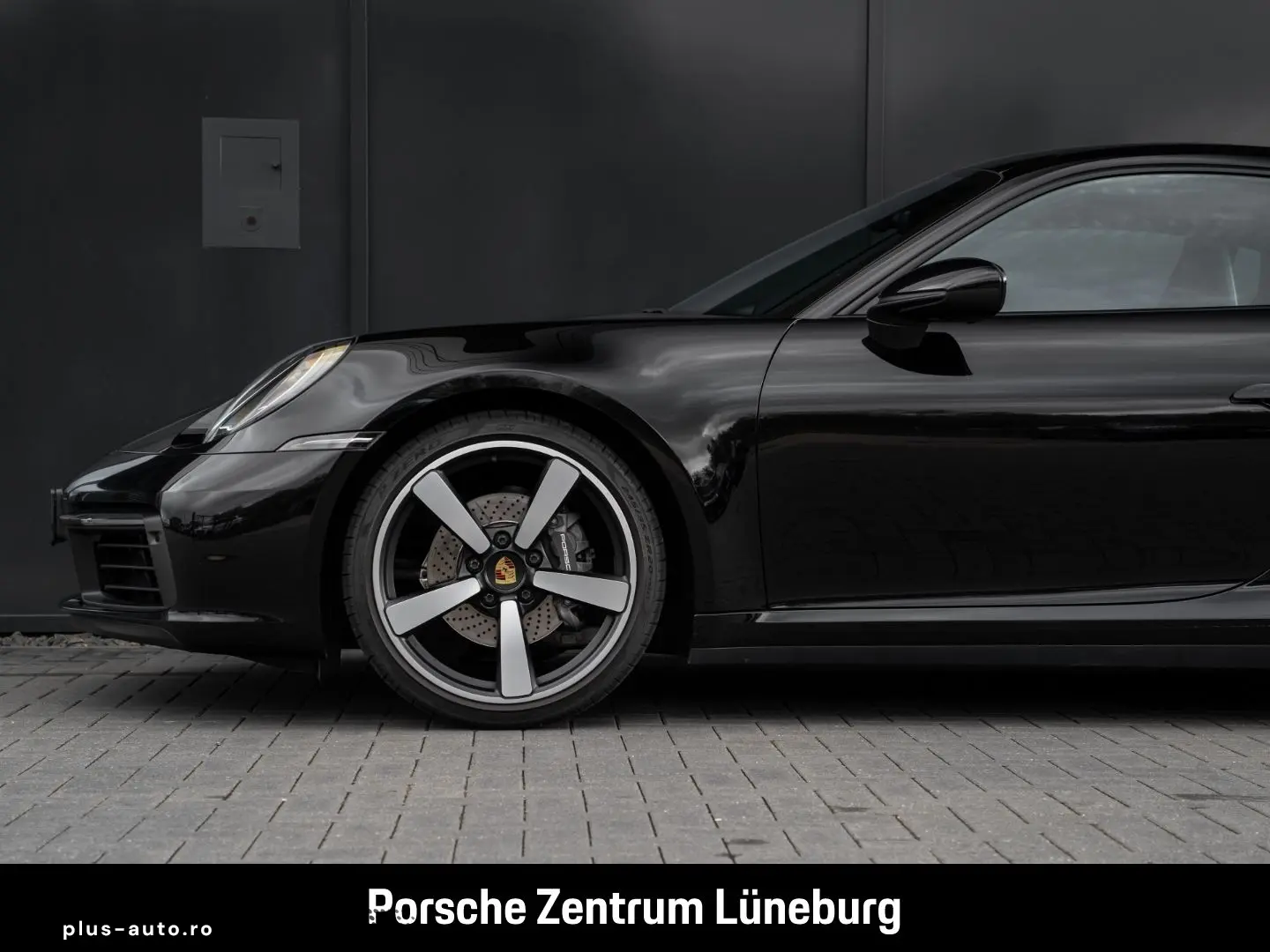 PORSCHE 992 911 Carrera Sportabgasanlage BOSE 21-Zoll