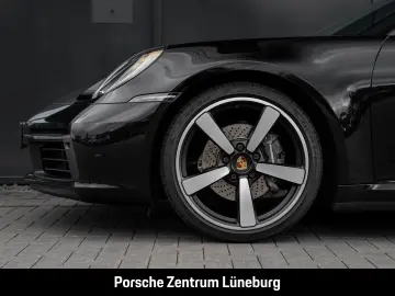 PORSCHE 992 911 Carrera Sportabgasanlage BOSE 21-Zoll