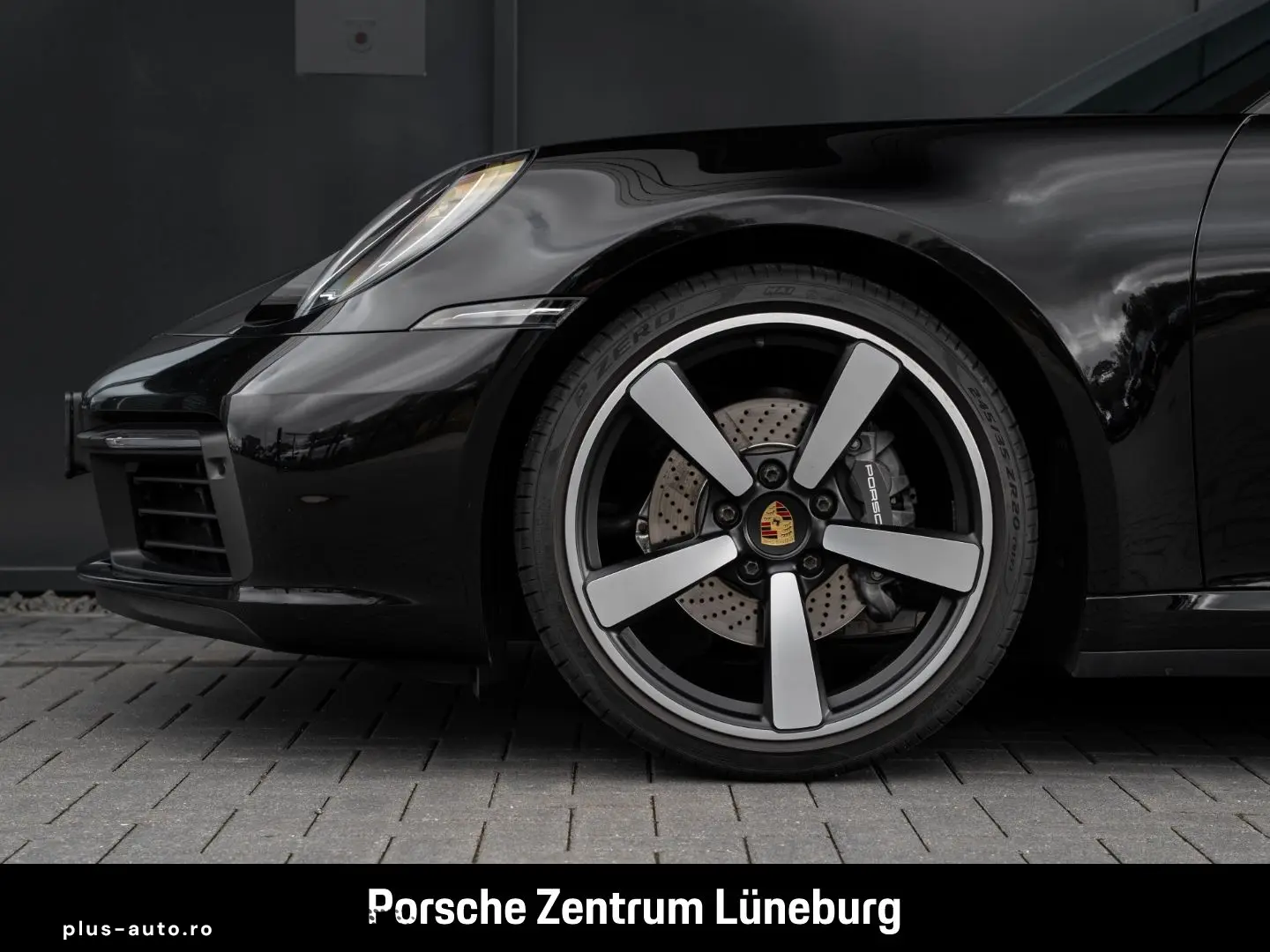 PORSCHE 992 911 Carrera Sportabgasanlage BOSE 21-Zoll