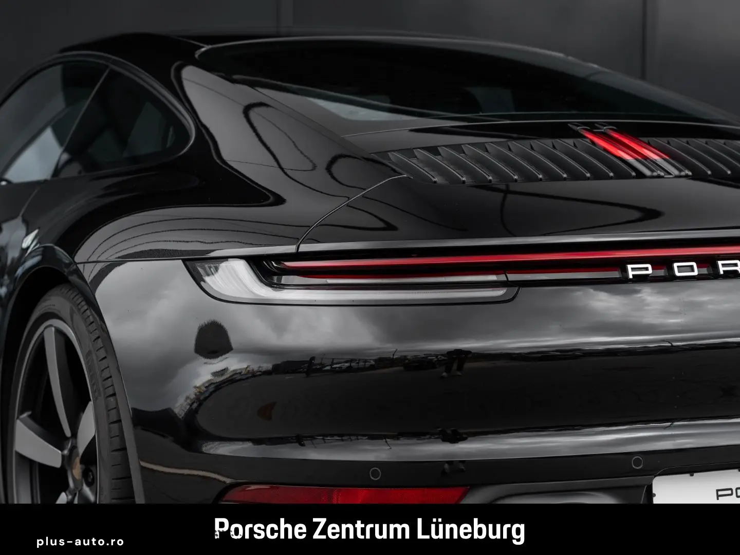 PORSCHE 992 911 Carrera Sportabgasanlage BOSE 21-Zoll