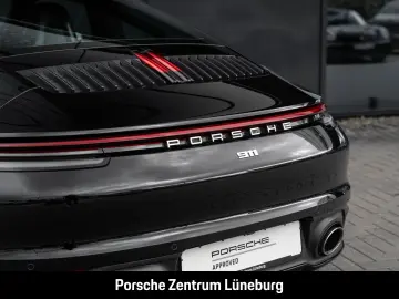 PORSCHE 992 911 Carrera Sportabgasanlage BOSE 21-Zoll