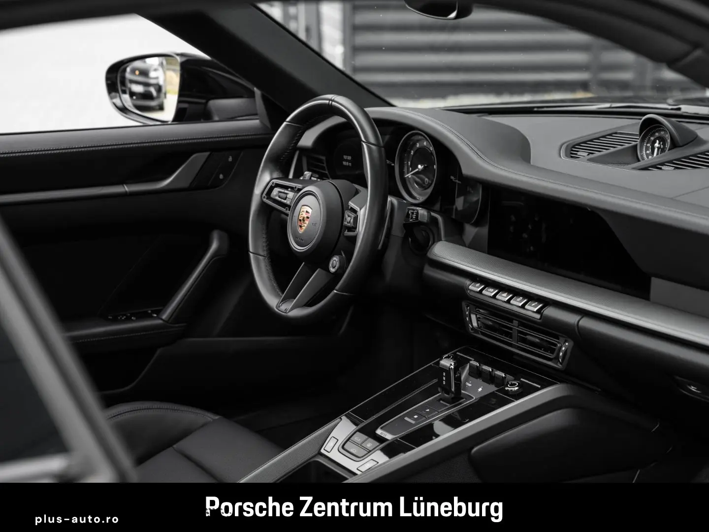 PORSCHE 992 911 Carrera Sportabgasanlage BOSE 21-Zoll