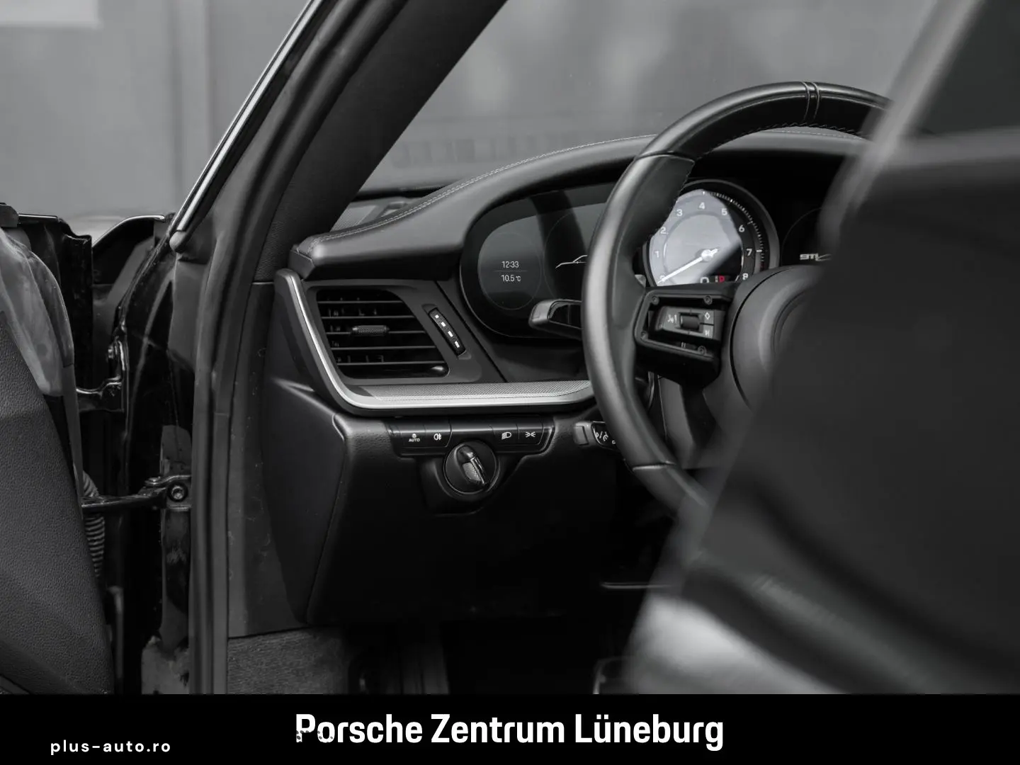 PORSCHE 992 911 Carrera Sportabgasanlage BOSE 21-Zoll
