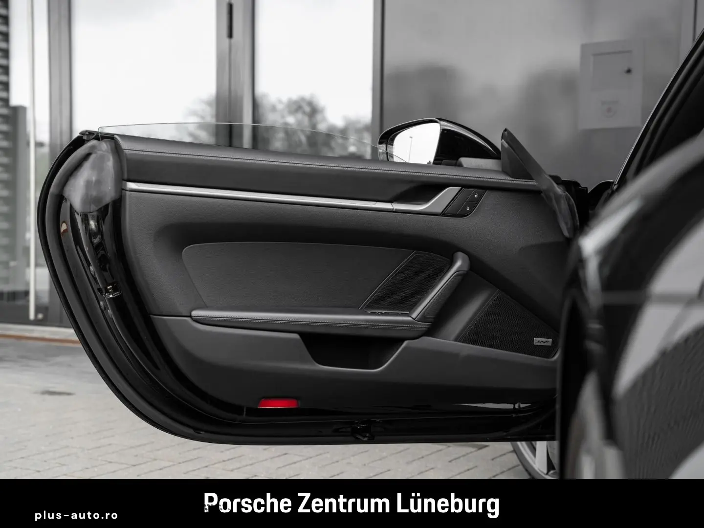 PORSCHE 992 911 Carrera Sportabgasanlage BOSE 21-Zoll