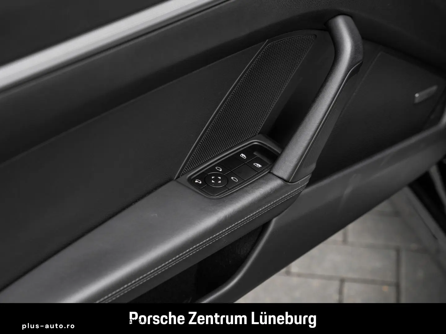 PORSCHE 992 911 Carrera Sportabgasanlage BOSE 21-Zoll