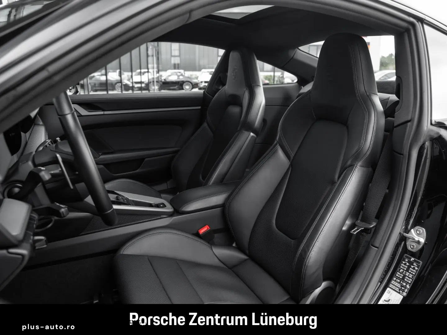 PORSCHE 992 911 Carrera Sportabgasanlage BOSE 21-Zoll