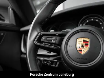 PORSCHE 992 911 Carrera Sportabgasanlage BOSE 21-Zoll