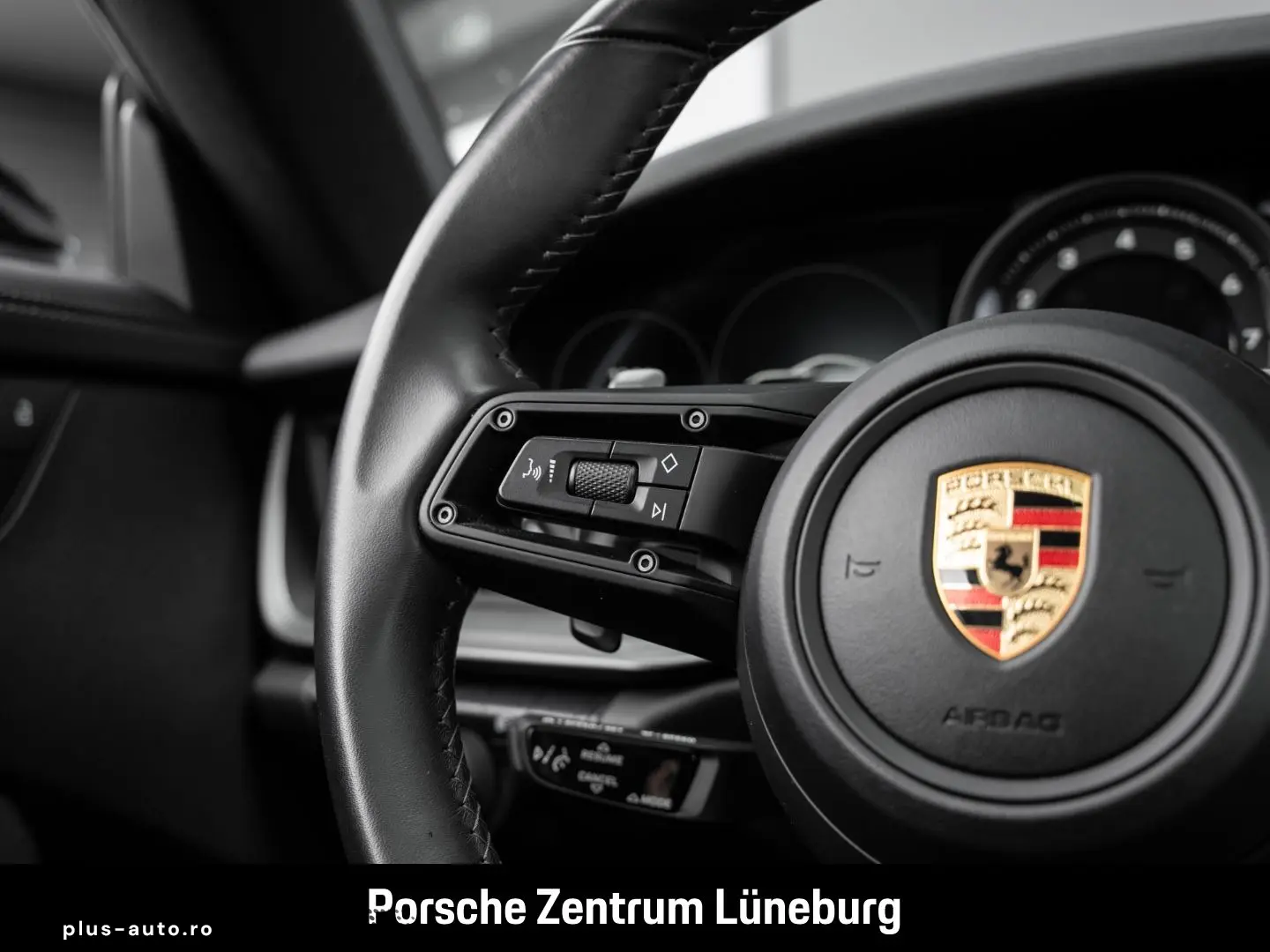 PORSCHE 992 911 Carrera Sportabgasanlage BOSE 21-Zoll