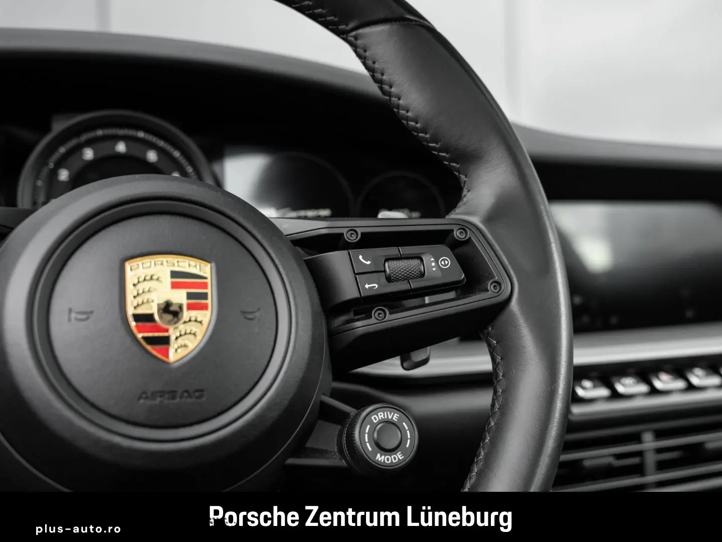 PORSCHE 992 911 Carrera Sportabgasanlage BOSE 21-Zoll