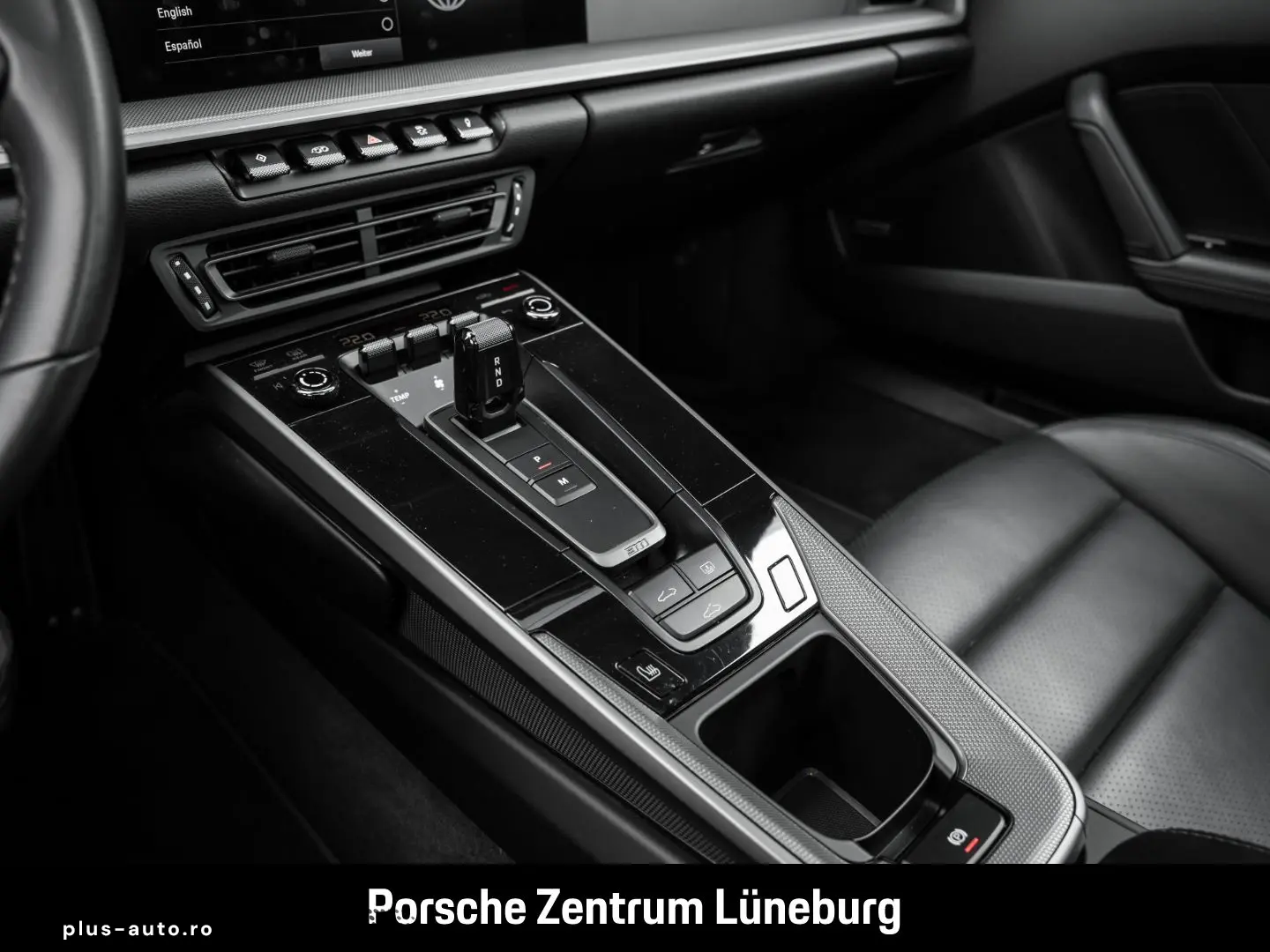 PORSCHE 992 911 Carrera Sportabgasanlage BOSE 21-Zoll