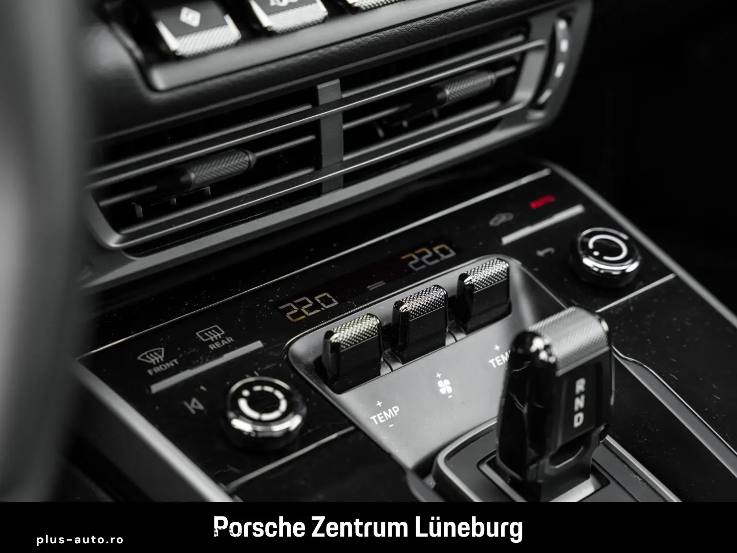 PORSCHE 992 911 Carrera Sportabgasanlage BOSE 21-Zoll