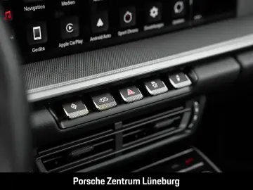 PORSCHE 992 911 Carrera Sportabgasanlage BOSE 21-Zoll