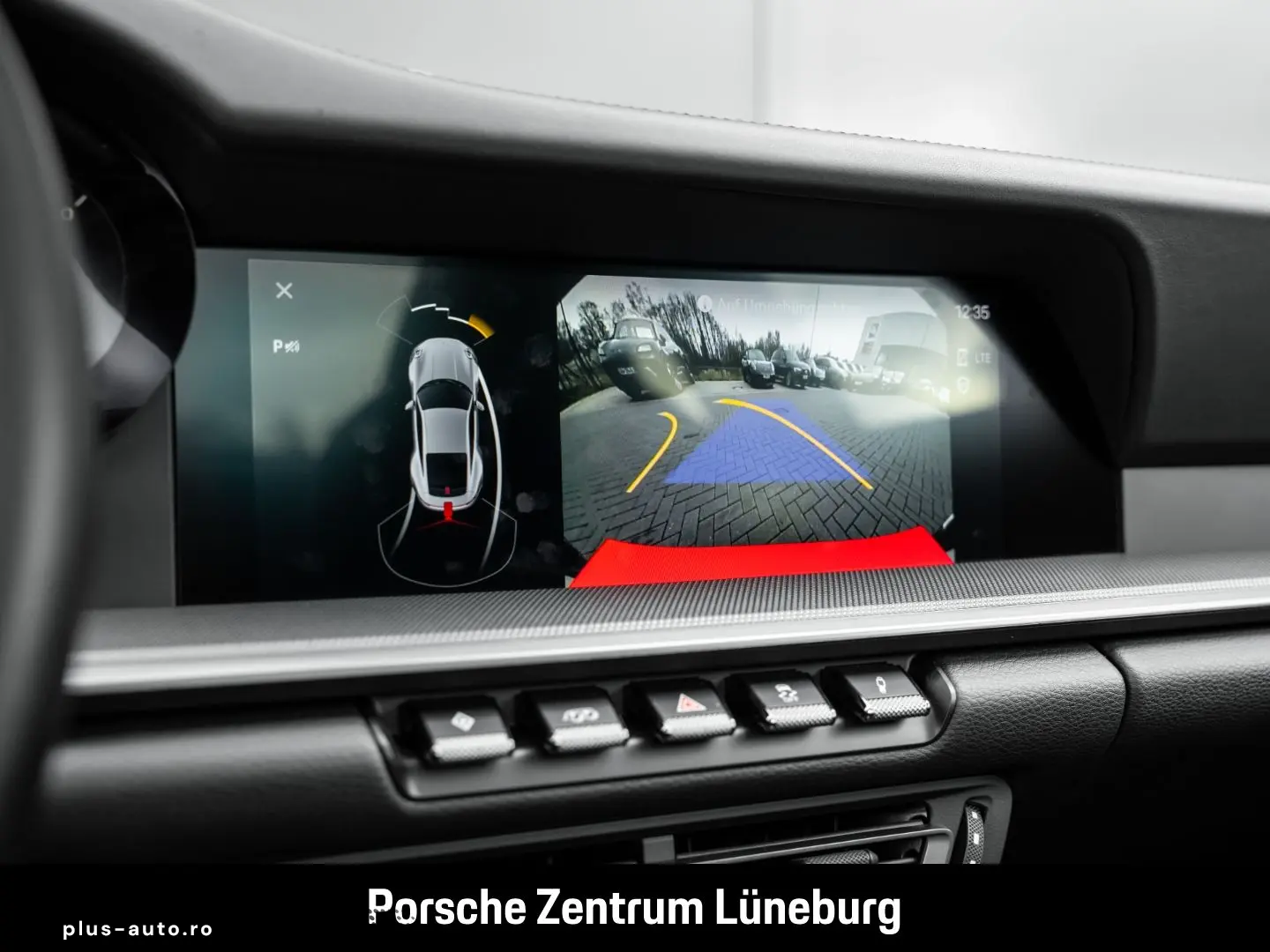 PORSCHE 992 911 Carrera Sportabgasanlage BOSE 21-Zoll