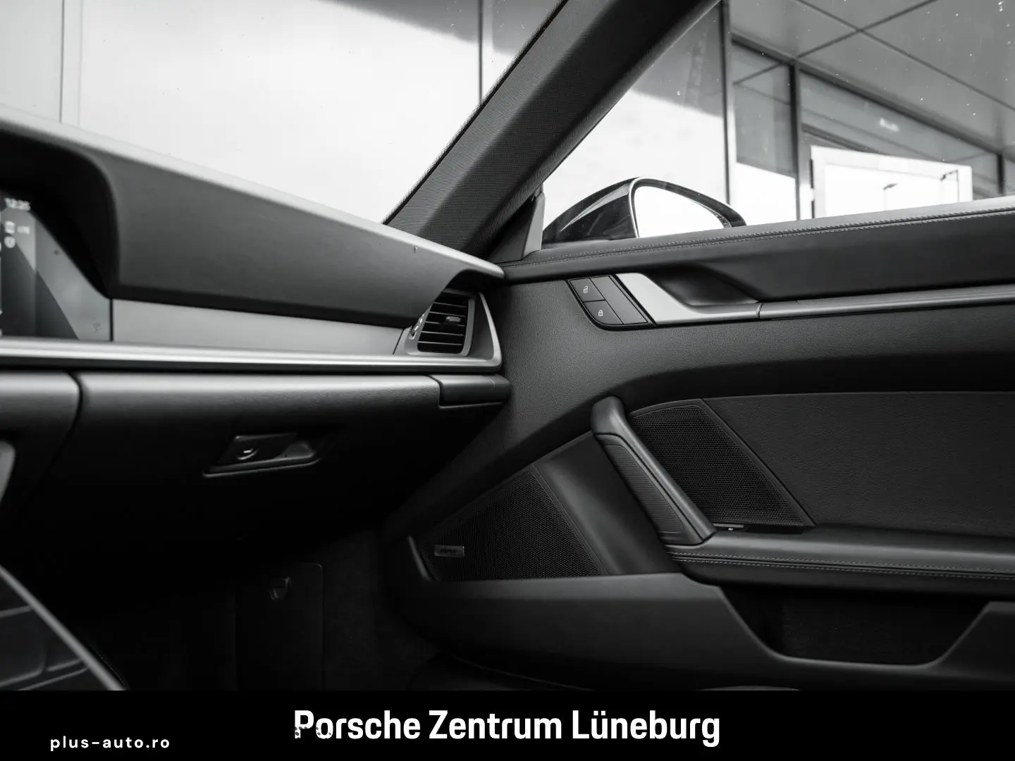 PORSCHE 992 911 Carrera Sportabgasanlage BOSE 21-Zoll