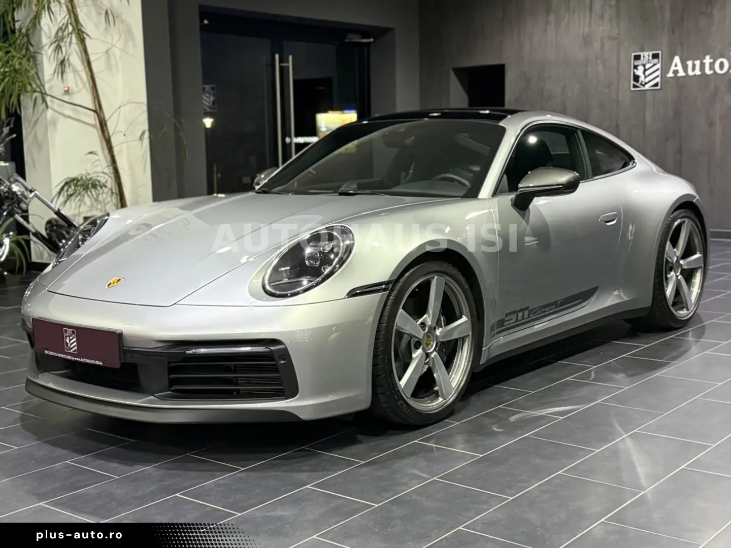 PORSCHE 911-992 Carrera T CHRONO  21  EXCLUSIVE APPROVED