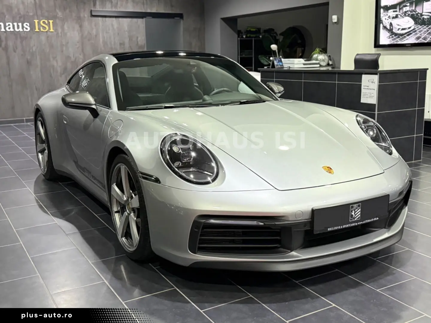 PORSCHE 911-992 Carrera T CHRONO  21  EXCLUSIVE APPROVED