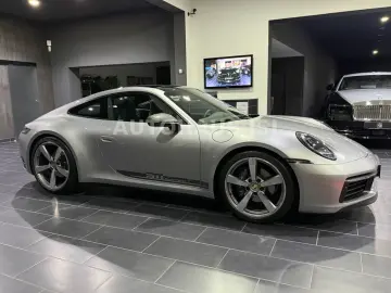 PORSCHE 911-992 Carrera T CHRONO  21  EXCLUSIVE APPROVED