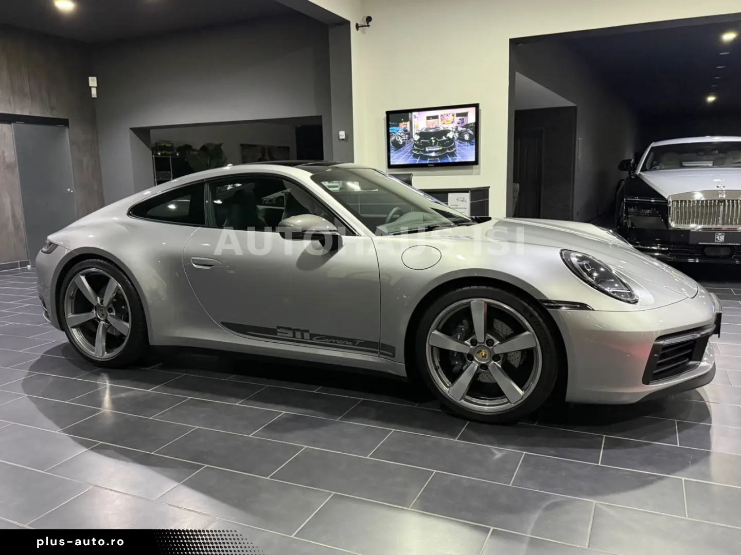 PORSCHE 911-992 Carrera T CHRONO  21  EXCLUSIVE APPROVED