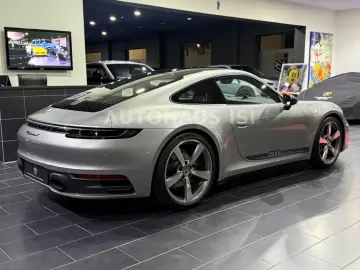 PORSCHE 911-992 Carrera T CHRONO  21  EXCLUSIVE APPROVED