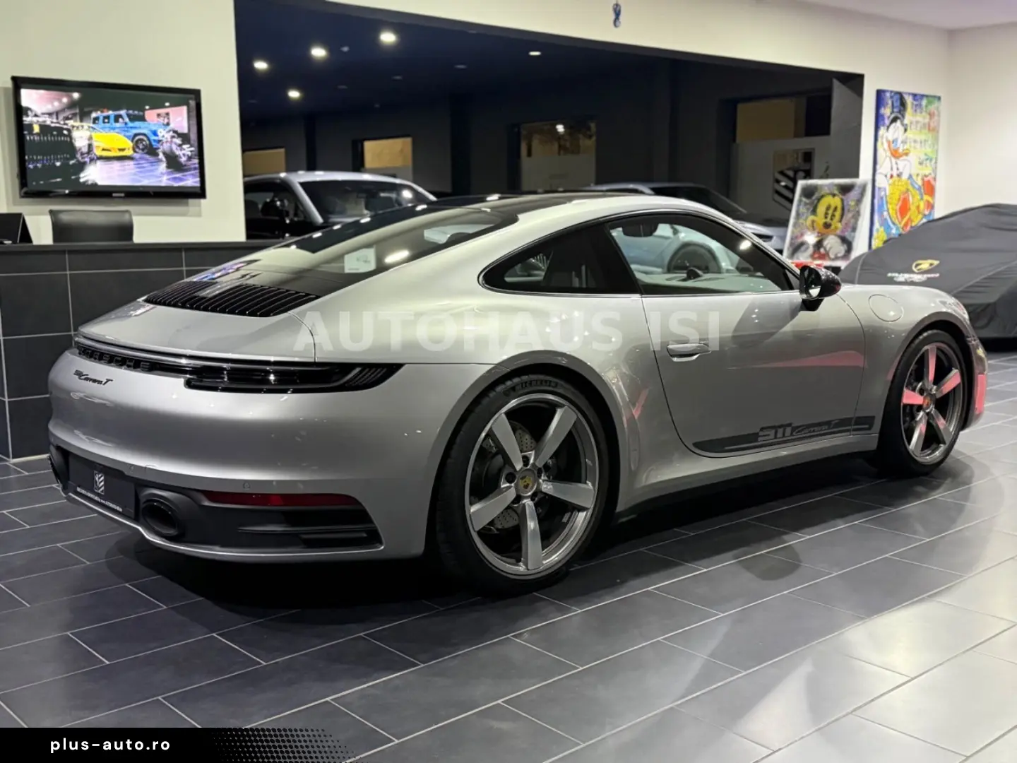 PORSCHE 911-992 Carrera T CHRONO  21  EXCLUSIVE APPROVED