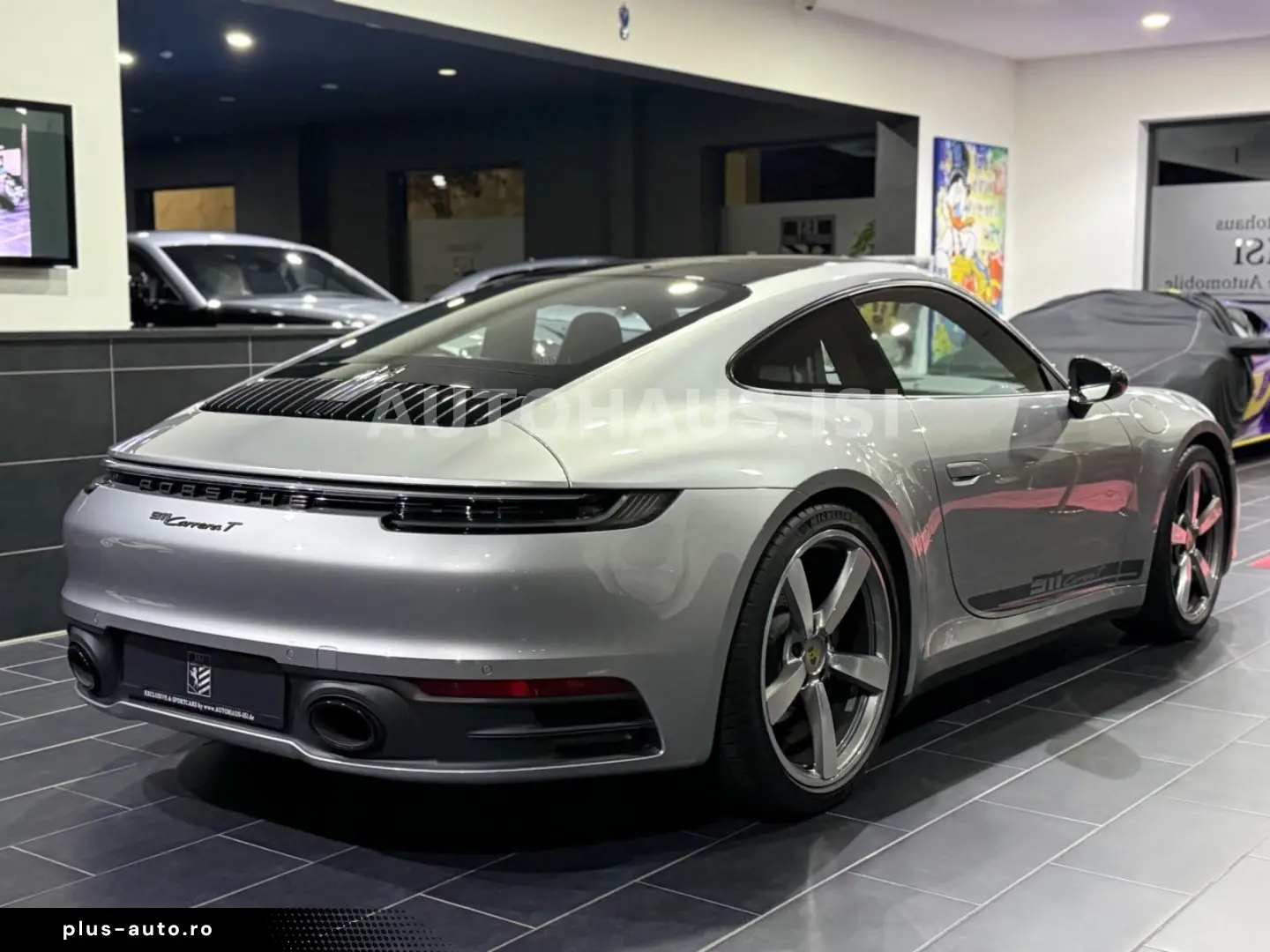 PORSCHE 911-992 Carrera T CHRONO  21  EXCLUSIVE APPROVED