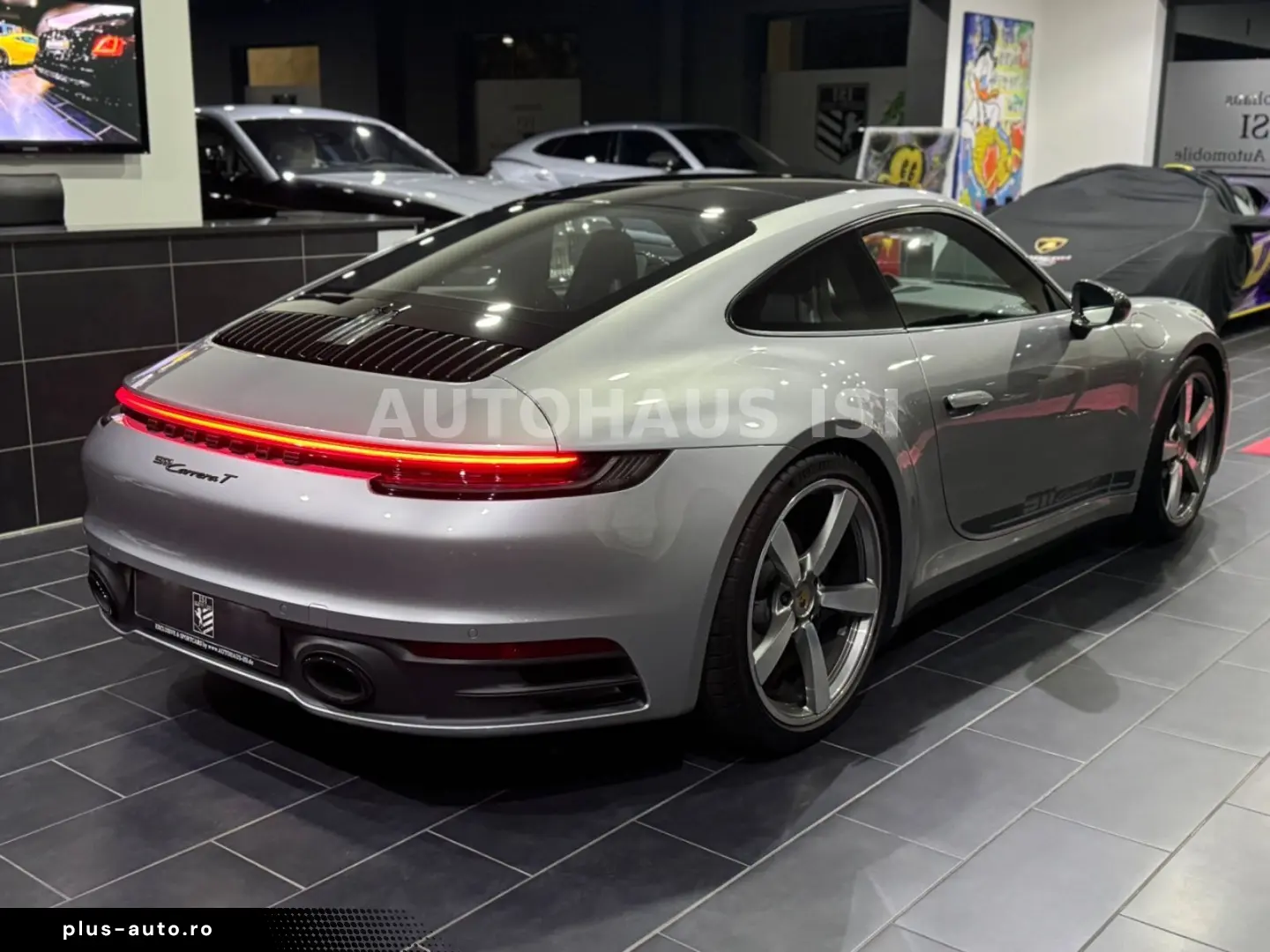 PORSCHE 911-992 Carrera T CHRONO  21  EXCLUSIVE APPROVED