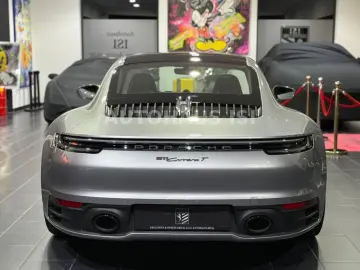 PORSCHE 911-992 Carrera T CHRONO  21  EXCLUSIVE APPROVED