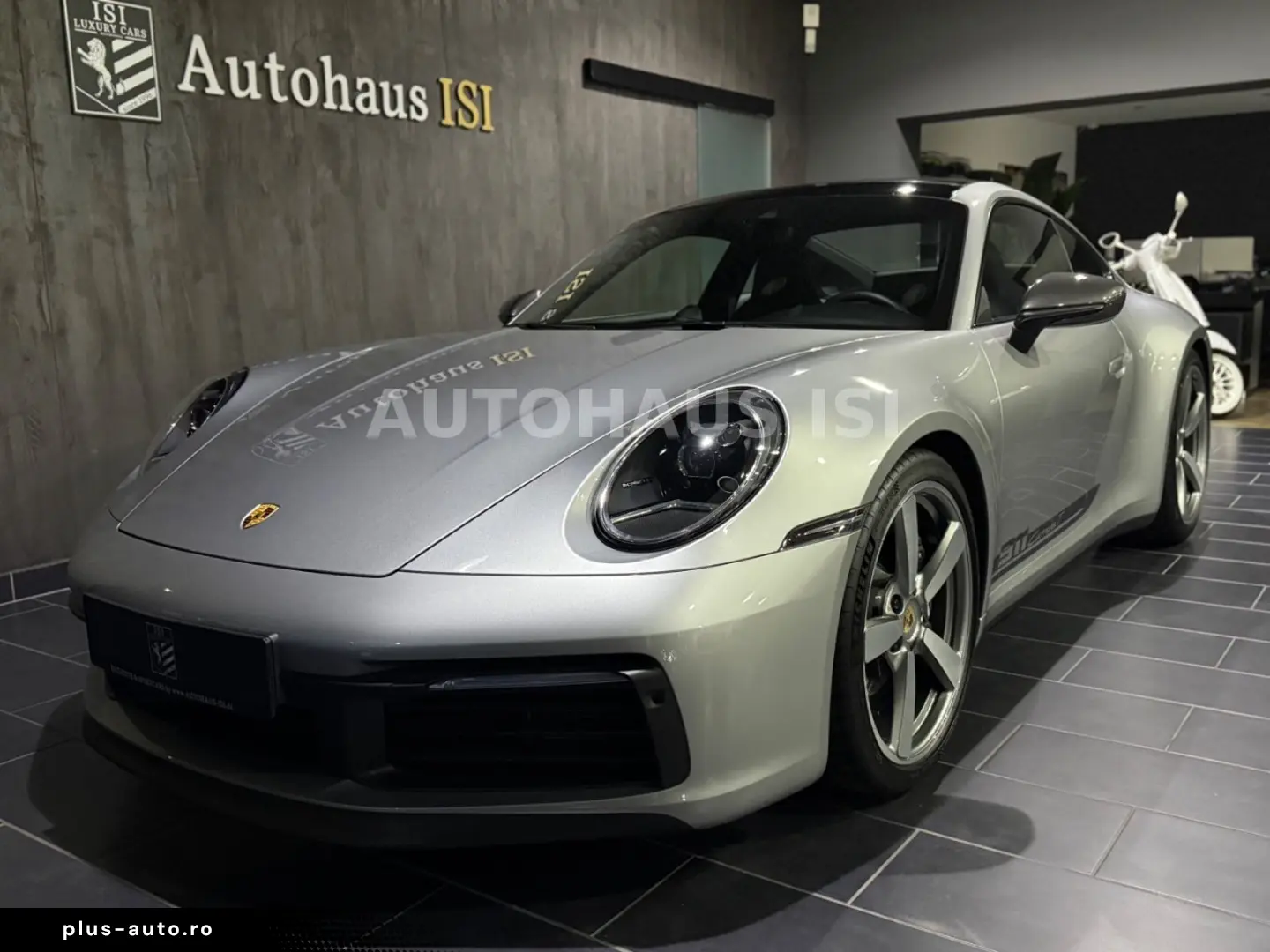 PORSCHE 911-992 Carrera T CHRONO  21  EXCLUSIVE APPROVED