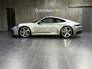 PORSCHE 911-992 Carrera T CHRONO  21  EXCLUSIVE APPROVED