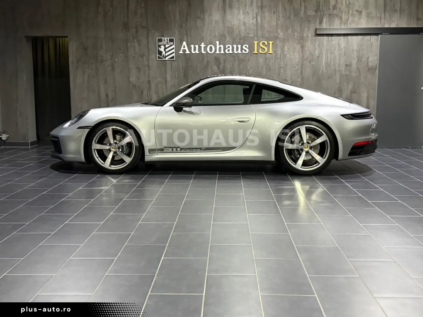 PORSCHE 911-992 Carrera T CHRONO  21  EXCLUSIVE APPROVED