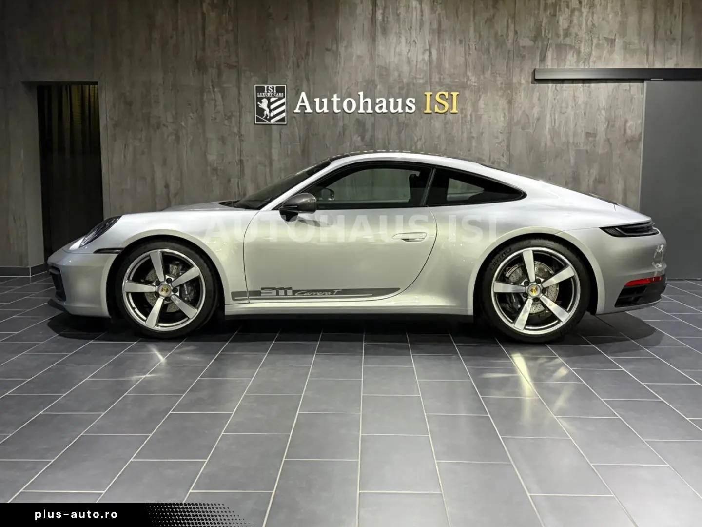 PORSCHE 911-992 Carrera T CHRONO  21  EXCLUSIVE APPROVED