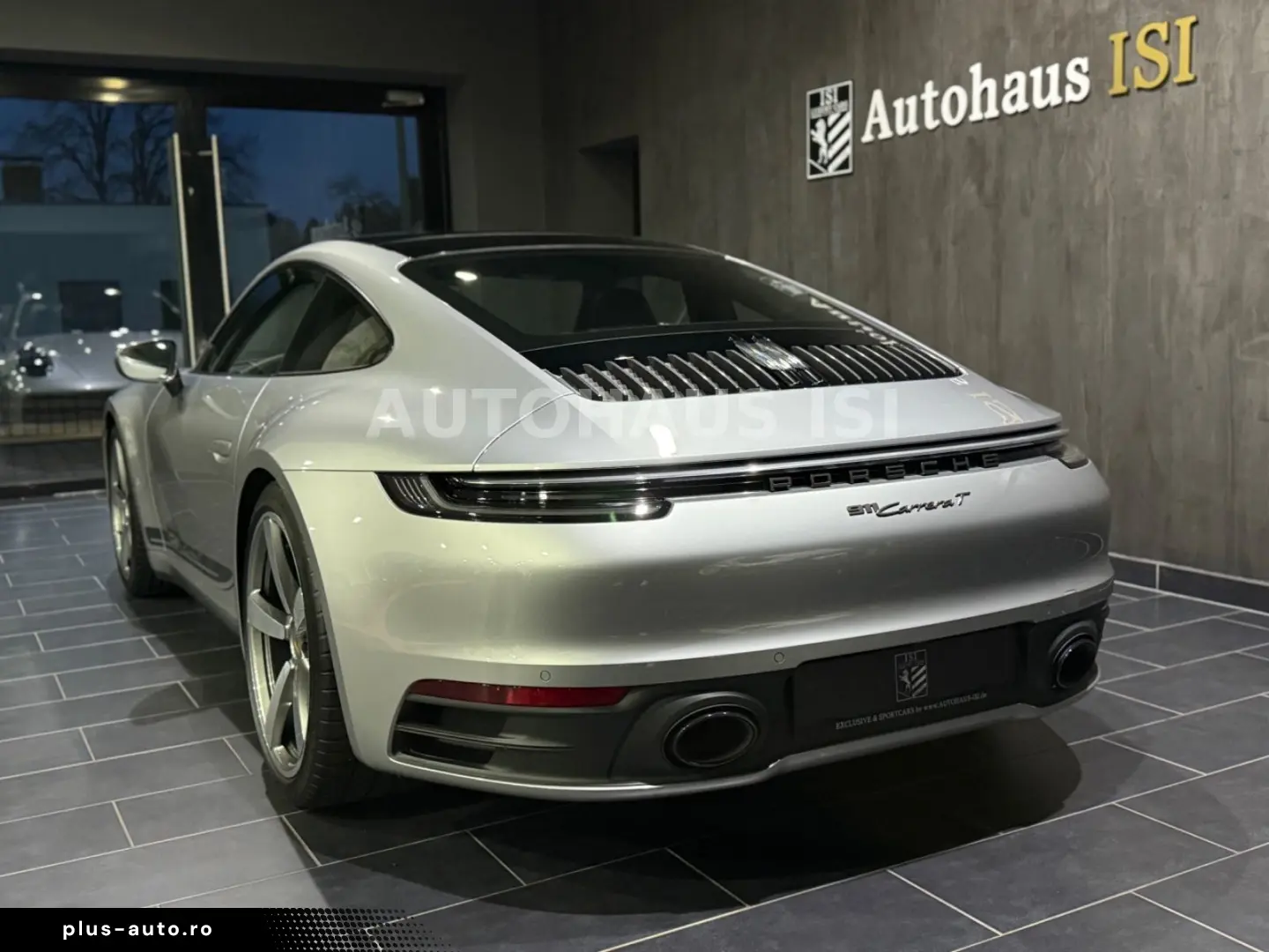 PORSCHE 911-992 Carrera T CHRONO  21  EXCLUSIVE APPROVED
