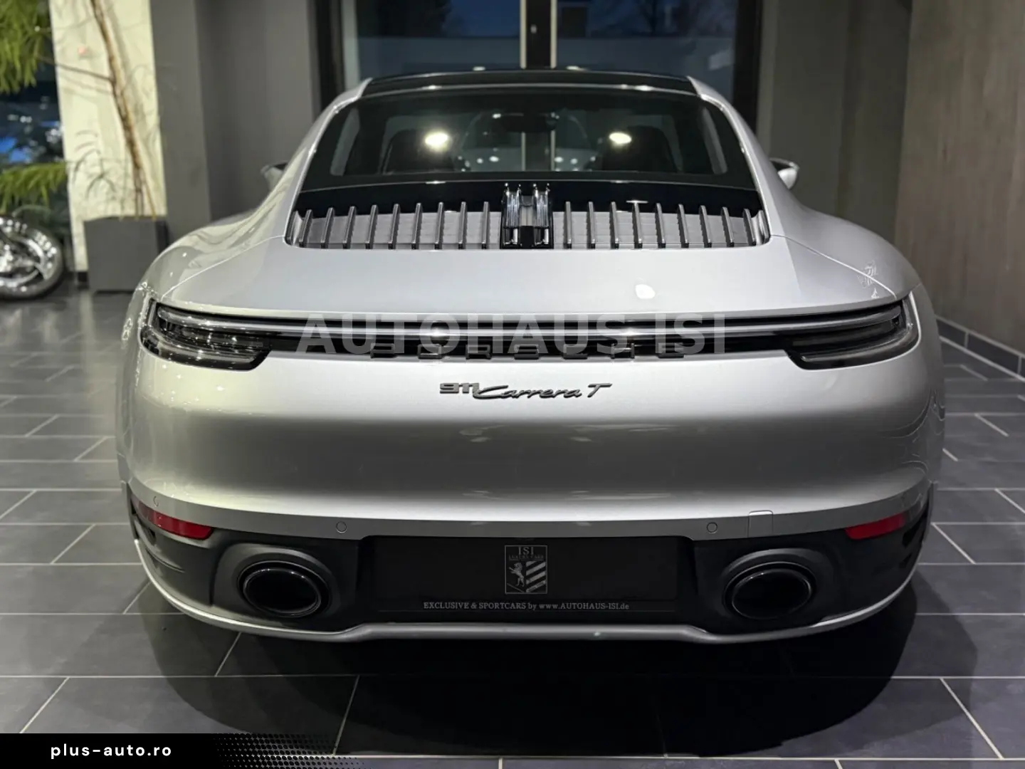 PORSCHE 911-992 Carrera T CHRONO  21  EXCLUSIVE APPROVED