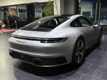 PORSCHE 911-992 Carrera T CHRONO  21  EXCLUSIVE APPROVED