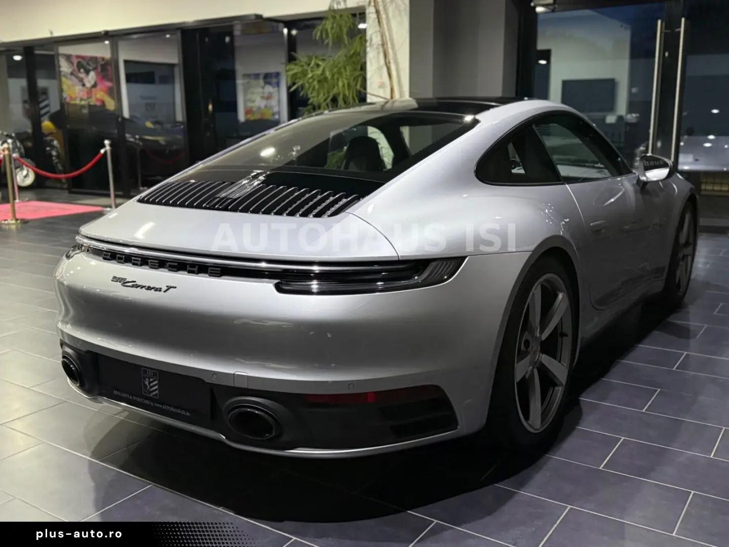PORSCHE 911-992 Carrera T CHRONO  21  EXCLUSIVE APPROVED