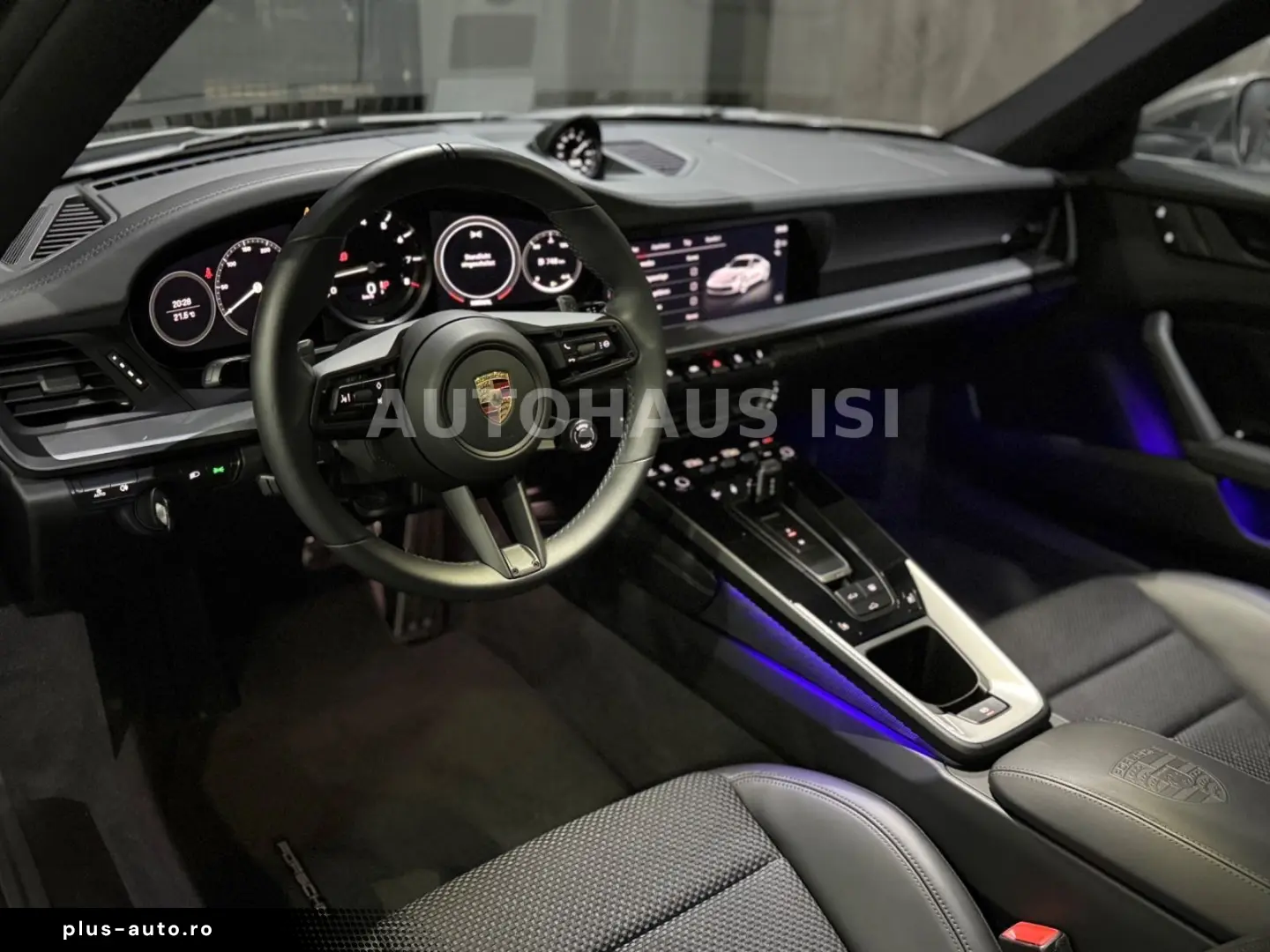 PORSCHE 911-992 Carrera T CHRONO  21  EXCLUSIVE APPROVED