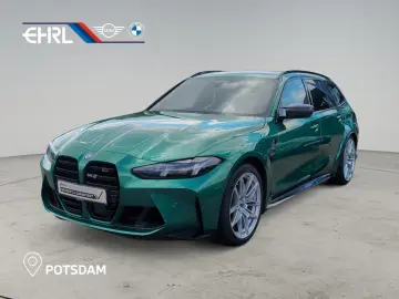 BMW M3 Competition   M CARBON SCHALENSITZE   HK HIFI