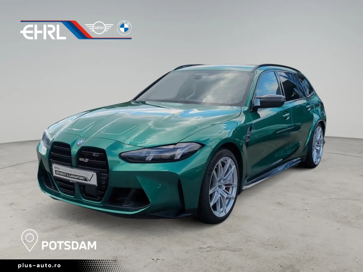 BMW M3 Competition   M CARBON SCHALENSITZE   HK HIFI