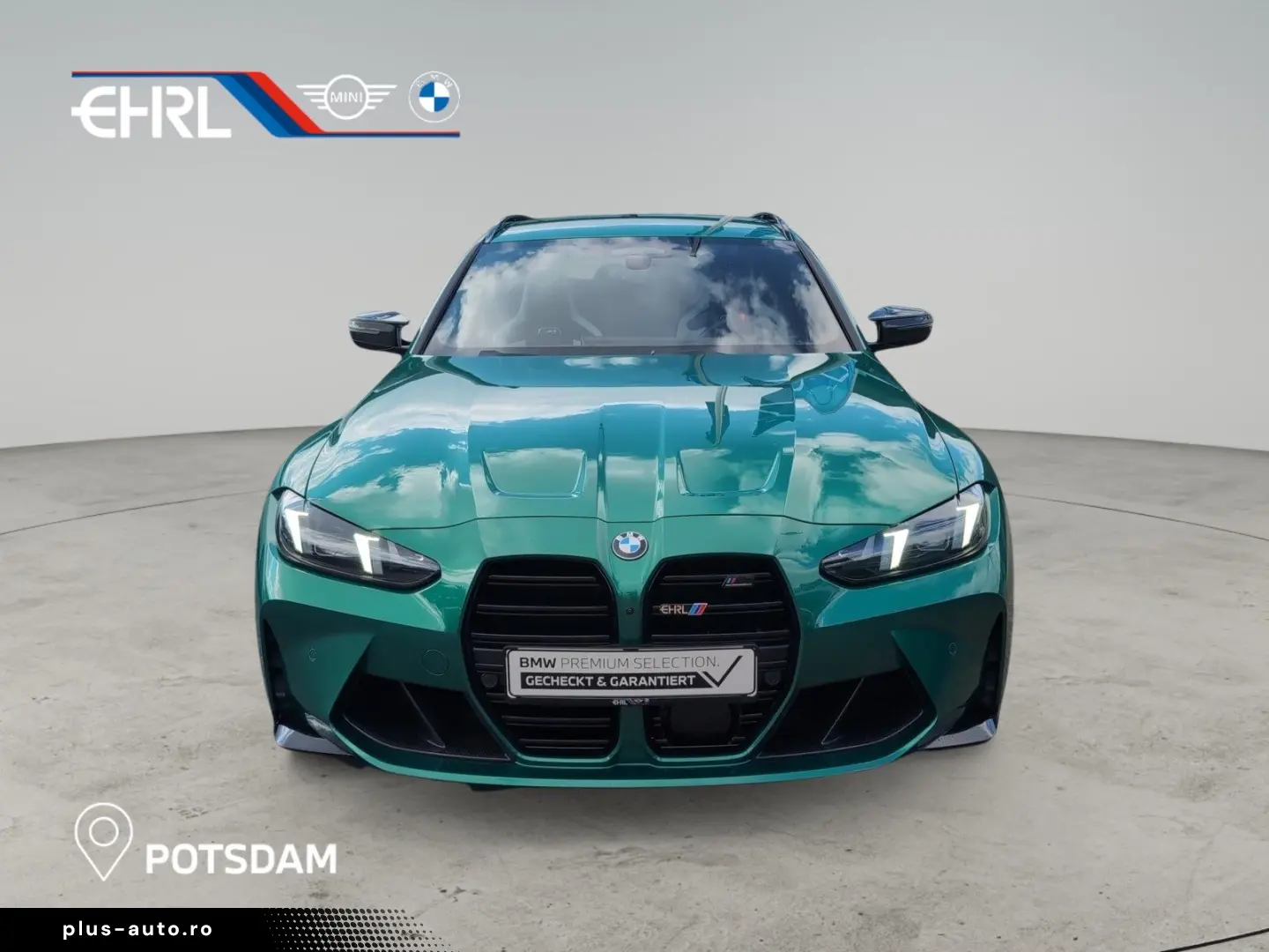 BMW M3 Competition   M CARBON SCHALENSITZE   HK HIFI