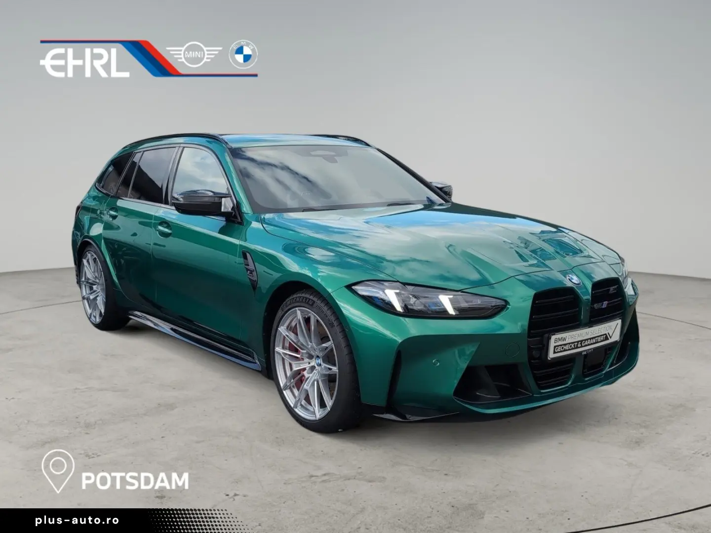 BMW M3 Competition   M CARBON SCHALENSITZE   HK HIFI