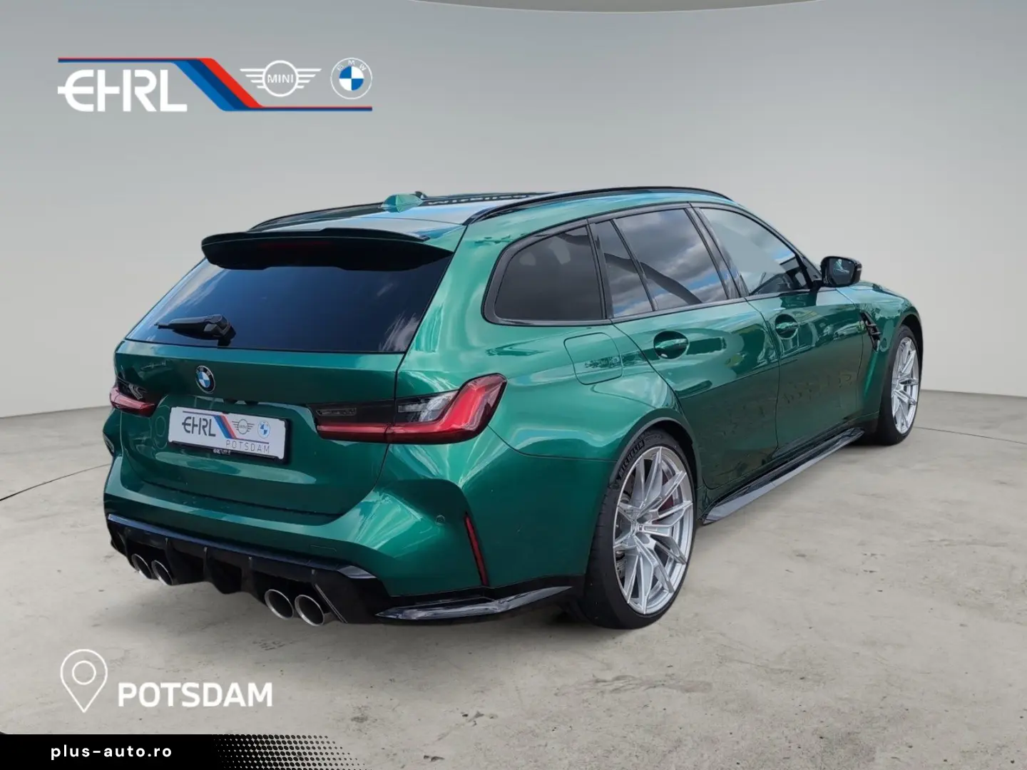 BMW M3 Competition   M CARBON SCHALENSITZE   HK HIFI
