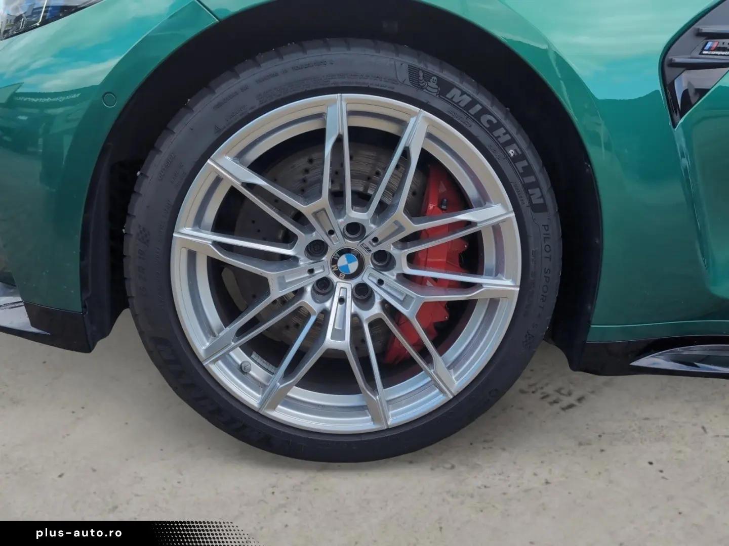 BMW M3 Competition   M CARBON SCHALENSITZE   HK HIFI