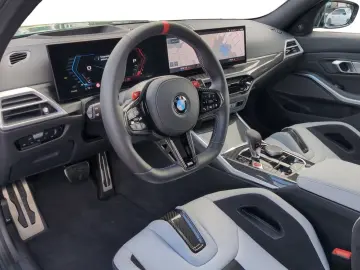 BMW M3 Competition   M CARBON SCHALENSITZE   HK HIFI