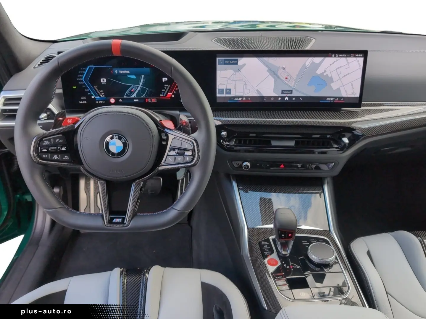 BMW M3 Competition   M CARBON SCHALENSITZE   HK HIFI