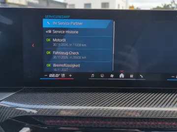 BMW M3 Competition   M CARBON SCHALENSITZE   HK HIFI