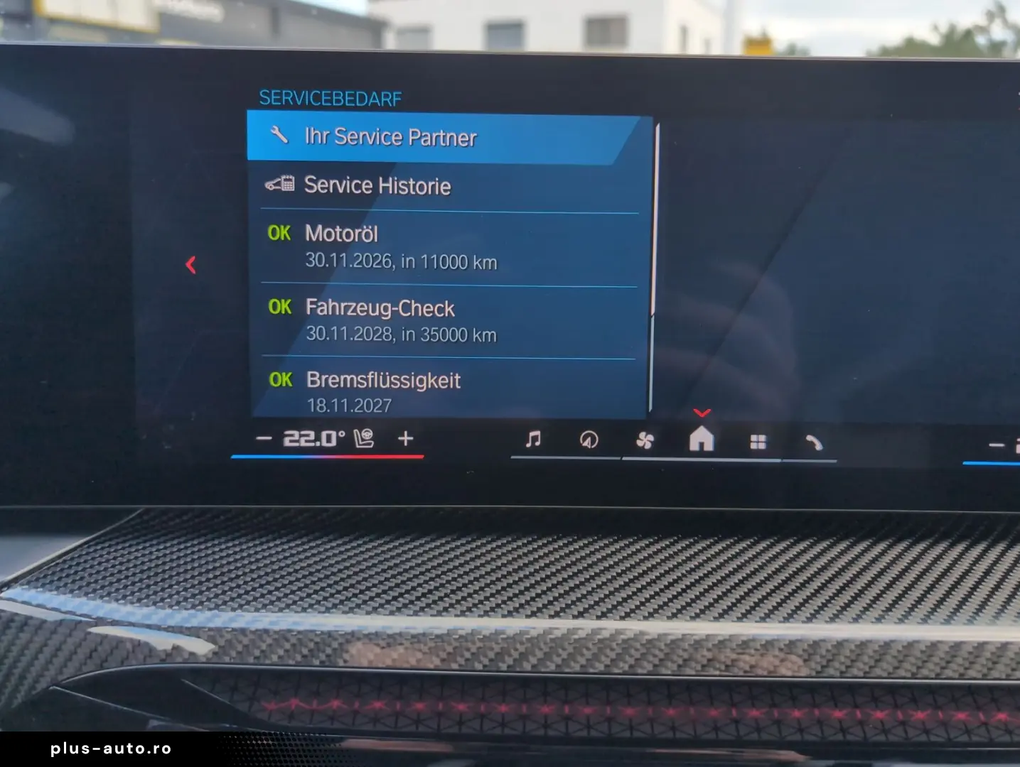 BMW M3 Competition   M CARBON SCHALENSITZE   HK HIFI