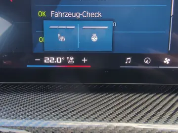 BMW M3 Competition   M CARBON SCHALENSITZE   HK HIFI