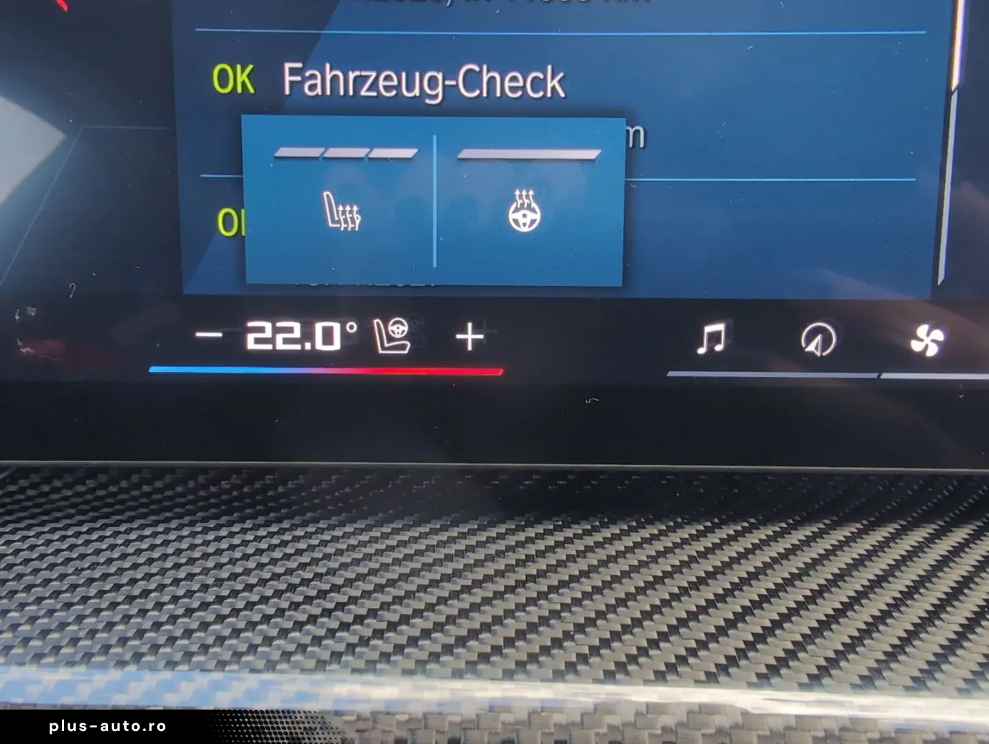 BMW M3 Competition   M CARBON SCHALENSITZE   HK HIFI